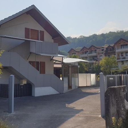 Maison La Rive Publier Luaran gambar
