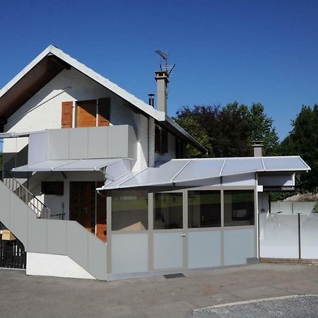 Maison La Rive Publier Luaran gambar