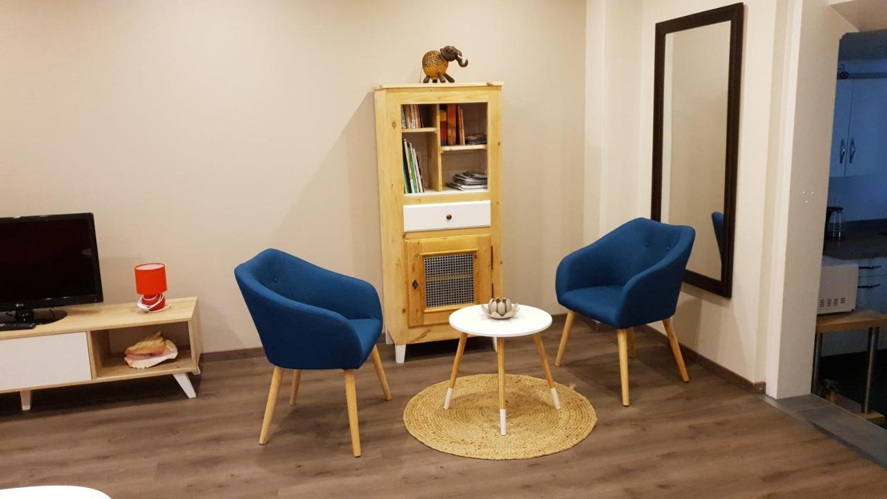 Maison La Rive Publier Luaran gambar