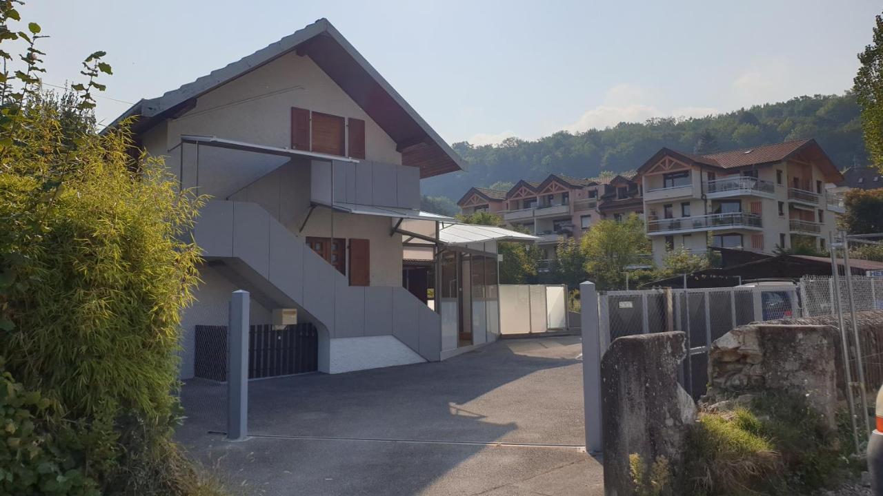 Maison La Rive Publier Luaran gambar
