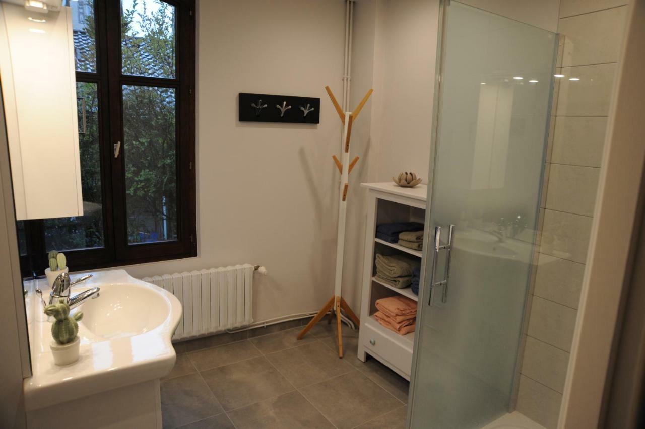 Maison La Rive Publier Luaran gambar