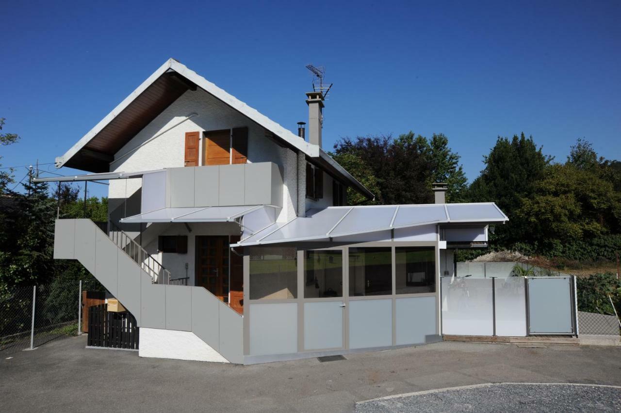 Maison La Rive Publier Luaran gambar