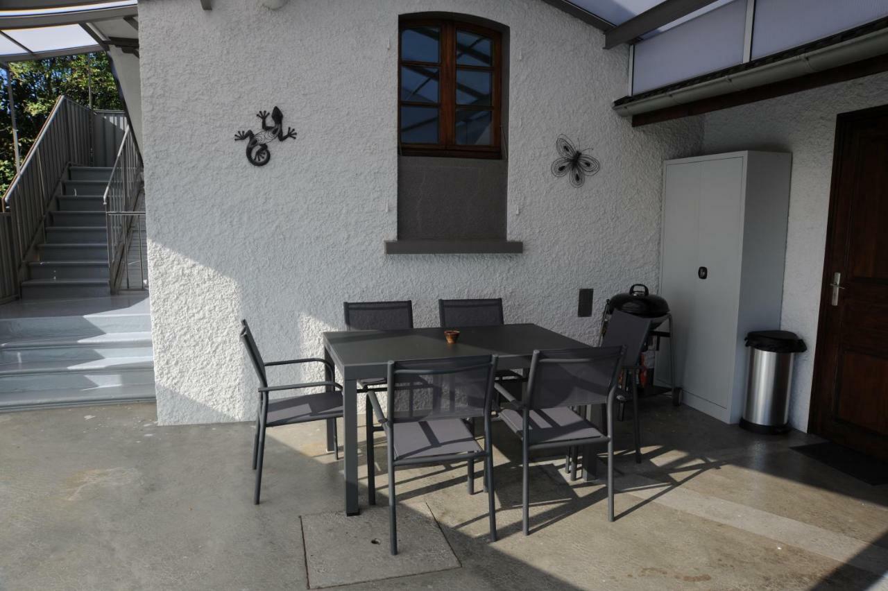 Maison La Rive Publier Luaran gambar